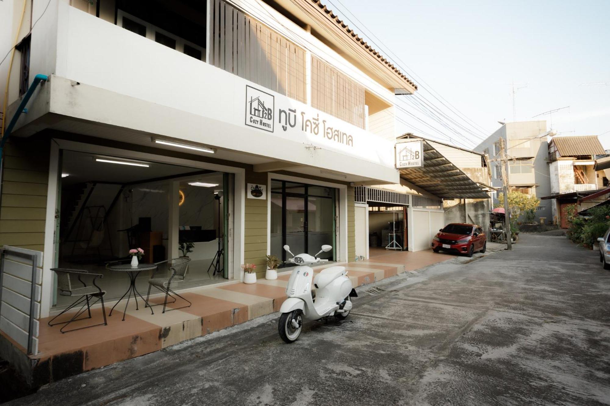 2B Cozy Hostel ตรัง المظهر الخارجي الصورة