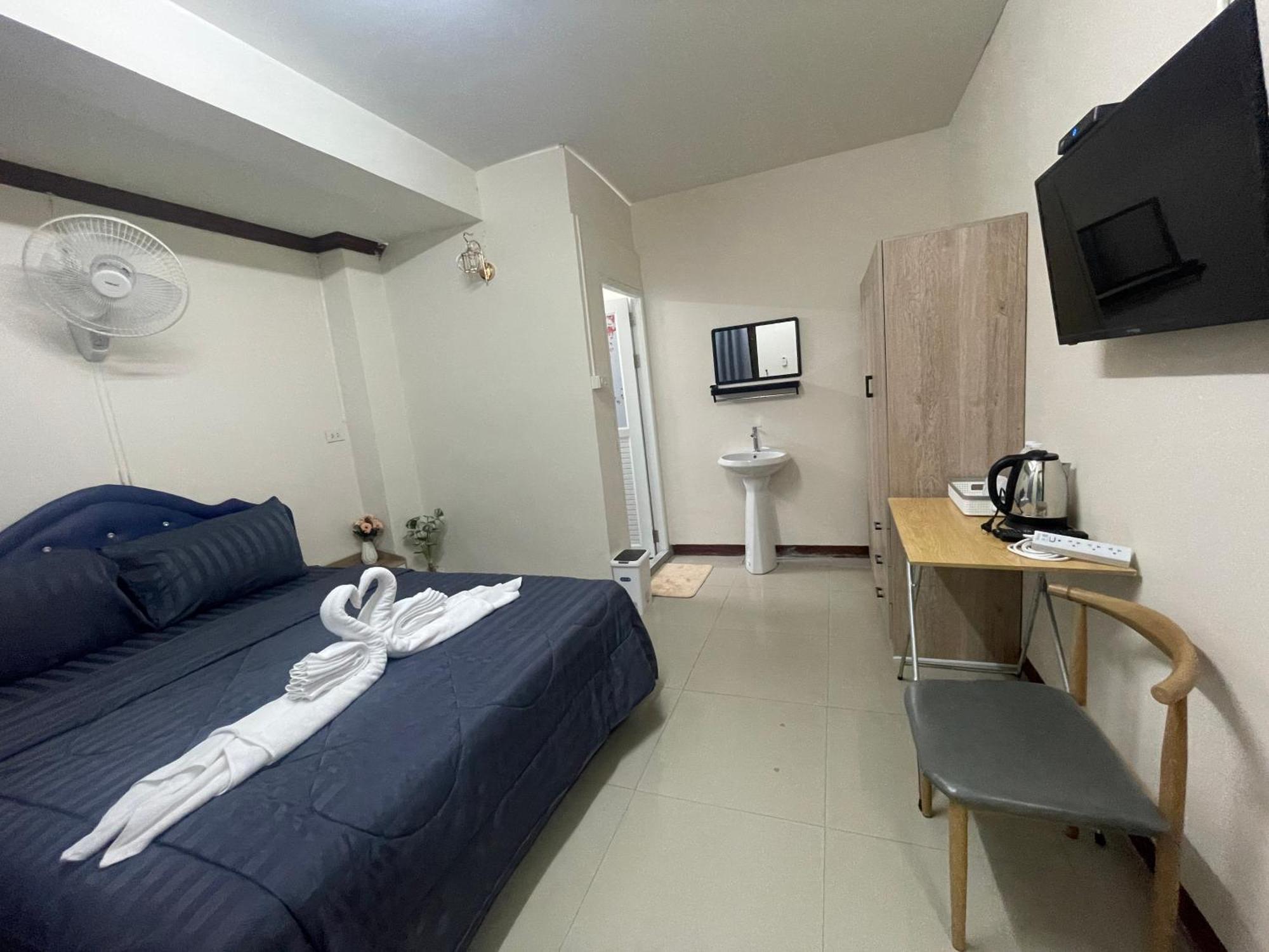 2B Cozy Hostel ตรัง المظهر الخارجي الصورة