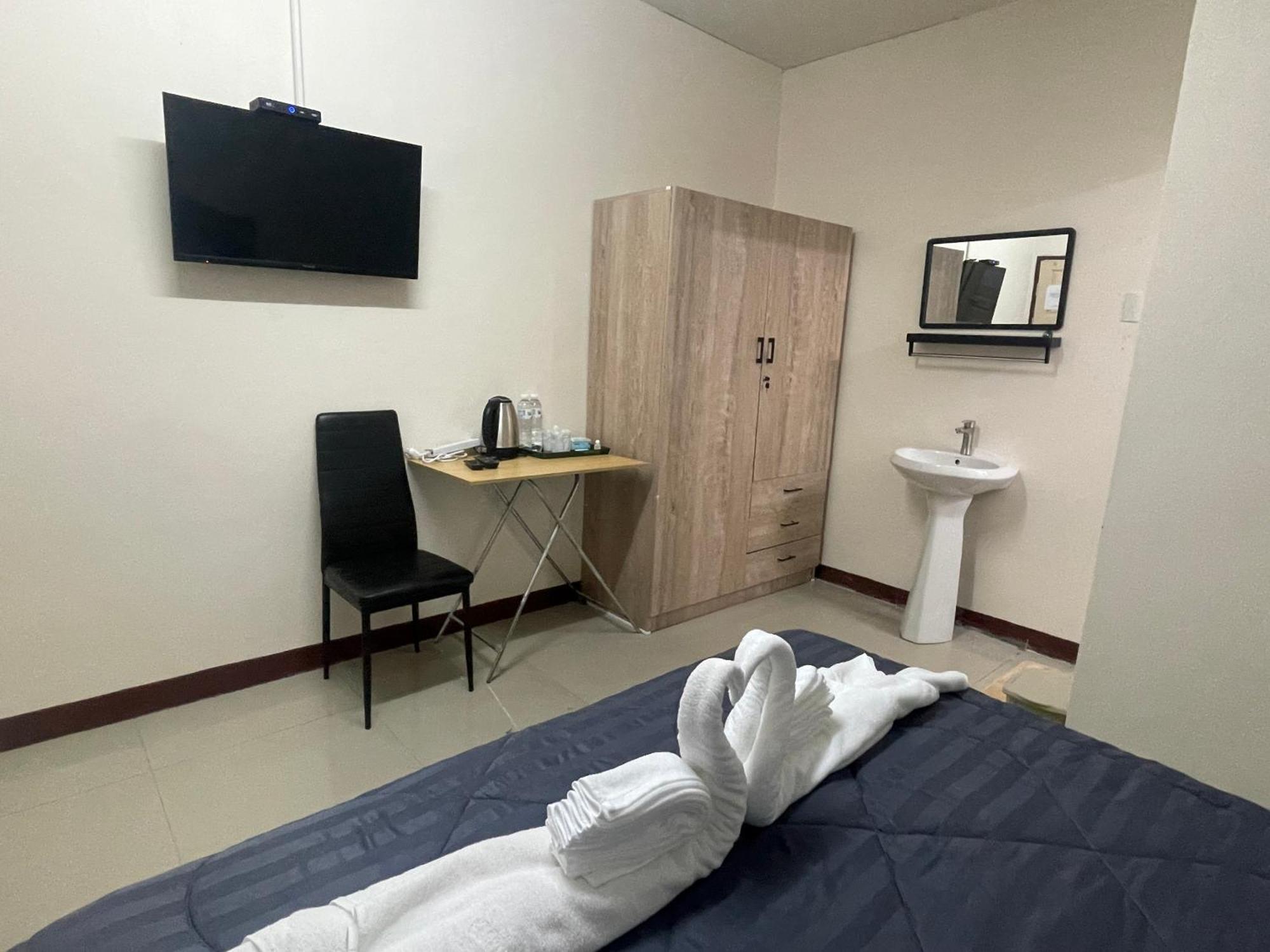 2B Cozy Hostel ตรัง المظهر الخارجي الصورة