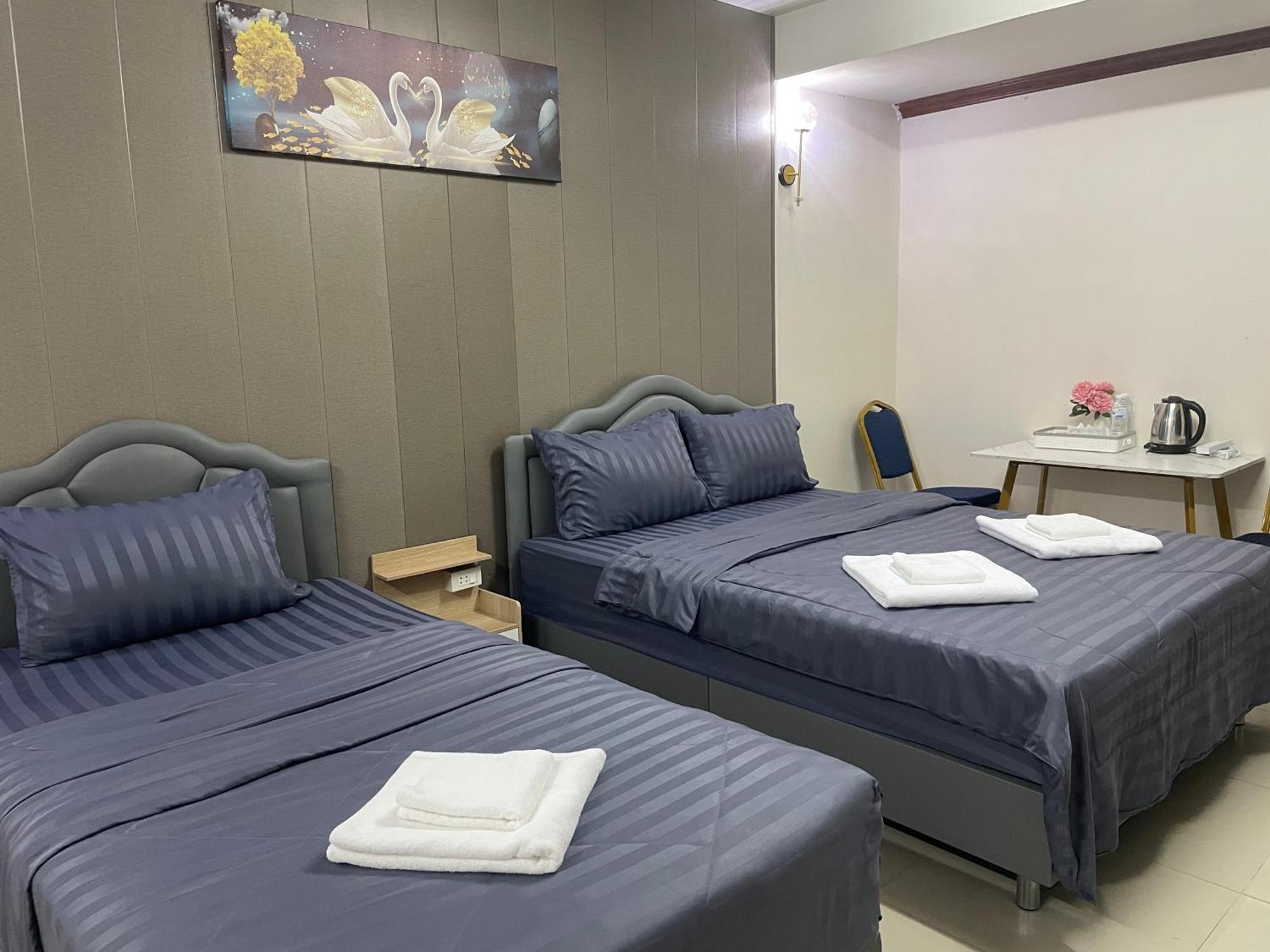 2B Cozy Hostel ตรัง المظهر الخارجي الصورة
