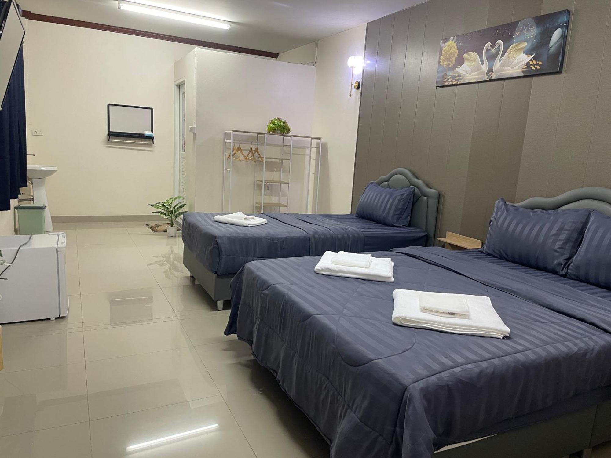 2B Cozy Hostel ตรัง المظهر الخارجي الصورة
