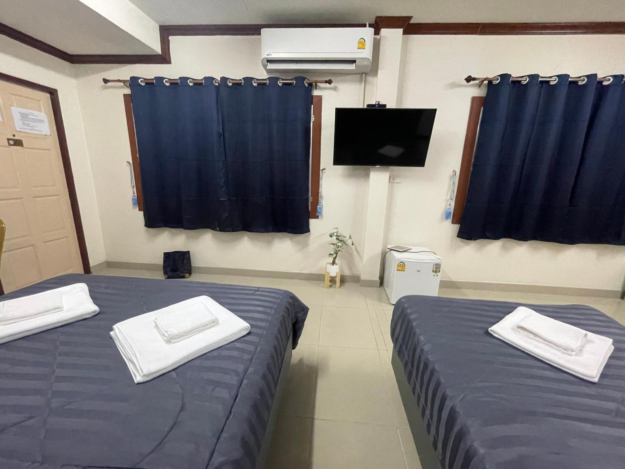 2B Cozy Hostel ตรัง المظهر الخارجي الصورة