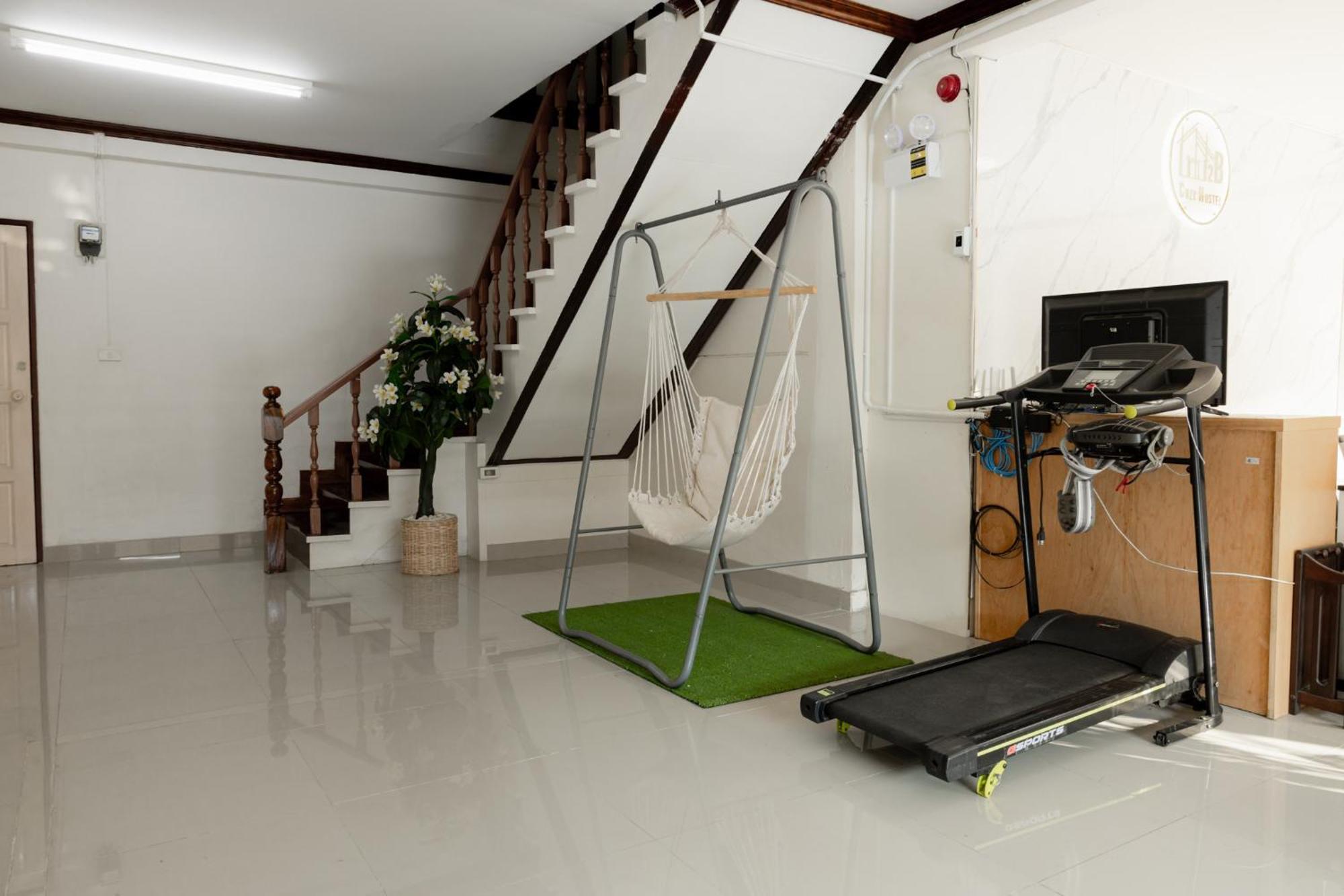 2B Cozy Hostel ตรัง المظهر الخارجي الصورة