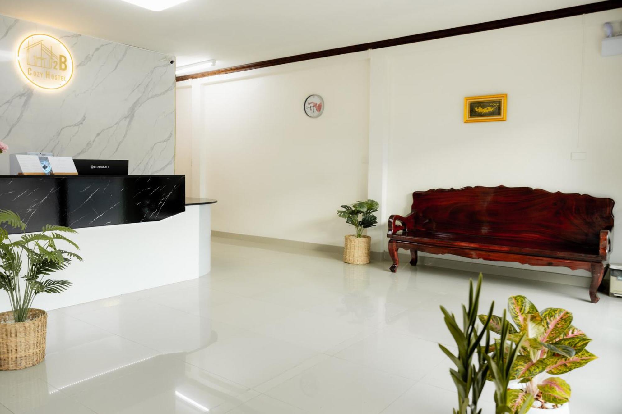 2B Cozy Hostel ตรัง المظهر الخارجي الصورة