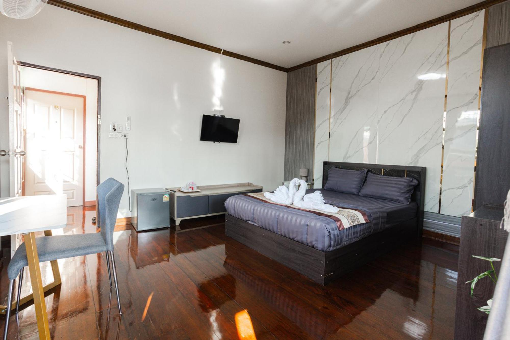 2B Cozy Hostel ตรัง المظهر الخارجي الصورة