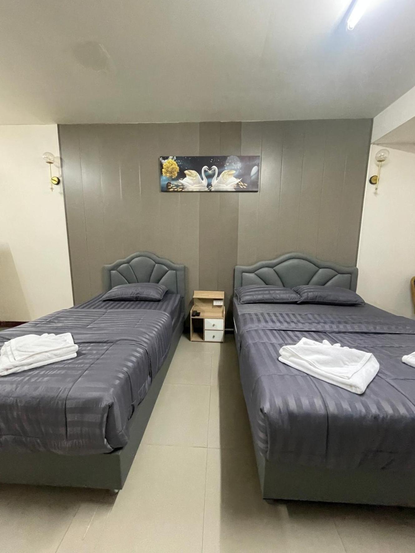 2B Cozy Hostel ตรัง المظهر الخارجي الصورة